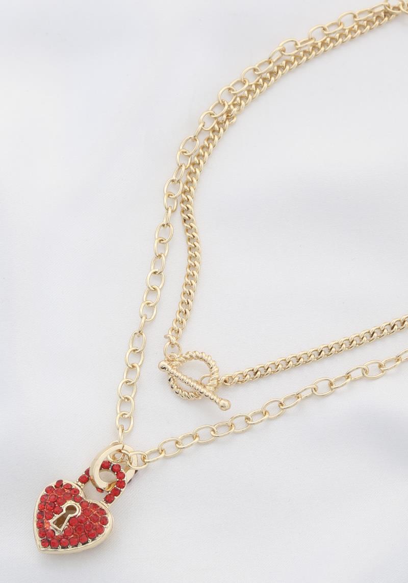 Wholesale Layered Necklaces Joia