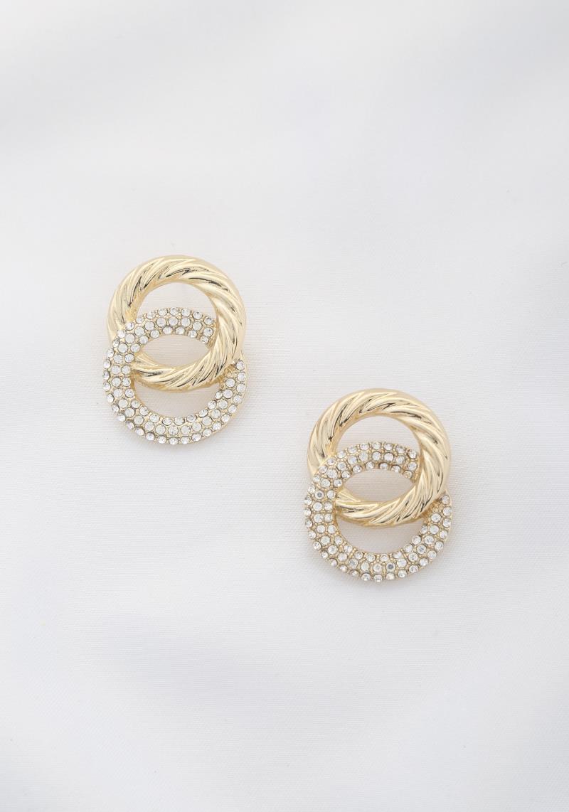 Wholesale Metal Earrings Joia