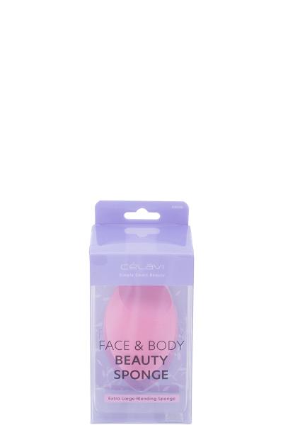 FACE AND BODY BEAUTY SPONGE