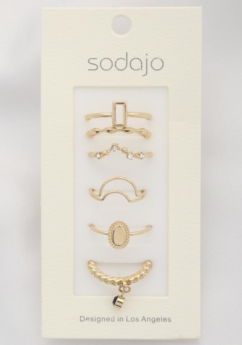 Wholesale Rings | Joia