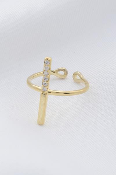 SODAJO META BAR RING