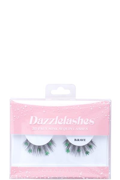 SPOOKY DAZZLELASHES 3D FAUX MINK SEQUIN EYELASH