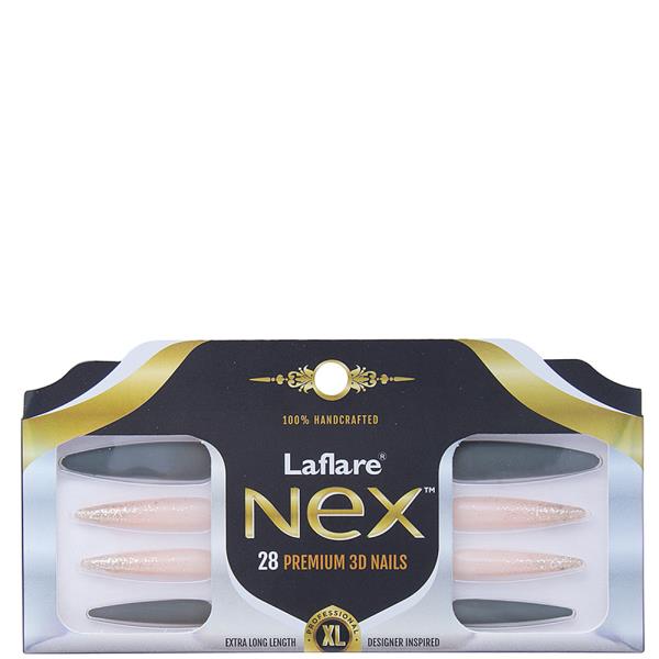 NEX 28 PREMIUM MIX 3D NAIL DECORATION