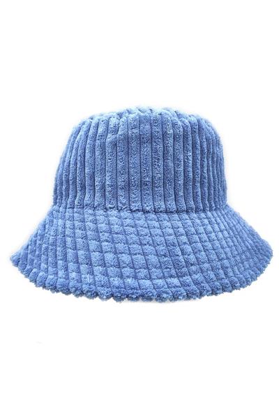 CORDUROY BUCKET HAT