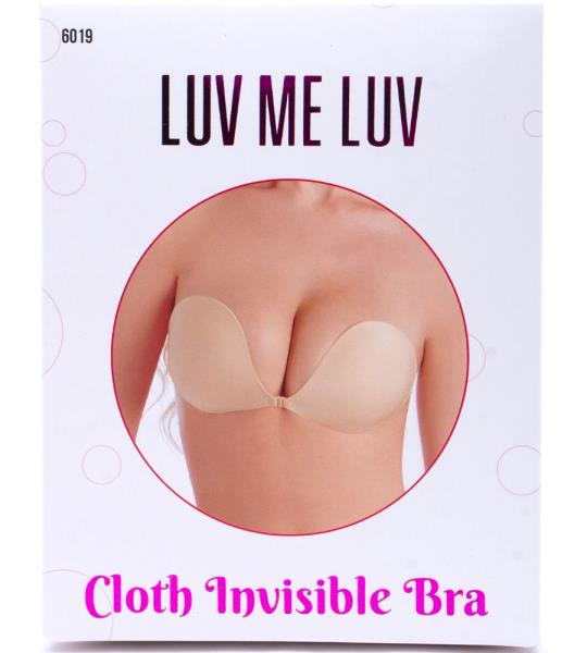 LUV ME LUV CLOTH INVISIBLE BRA