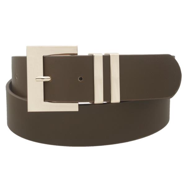 RECTANGLE DOUBLE METAL LOOPED BELT