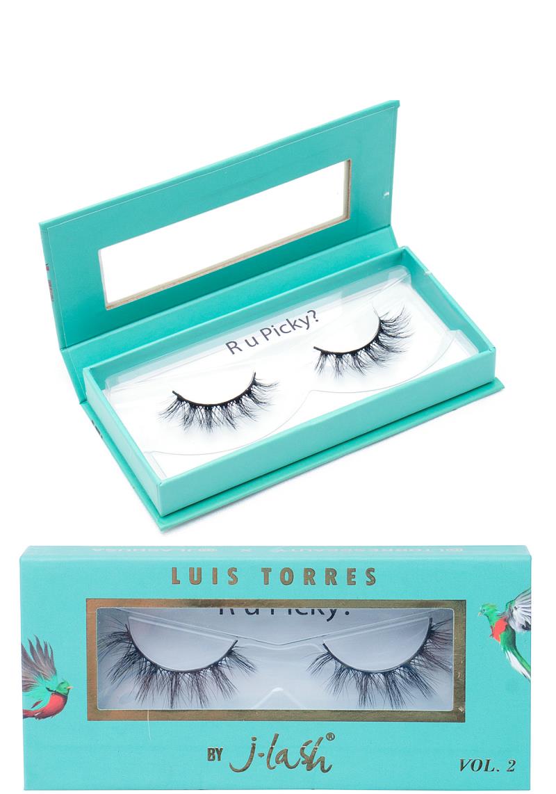 LUIS TORRES MIX VOL 2 EYELASHES