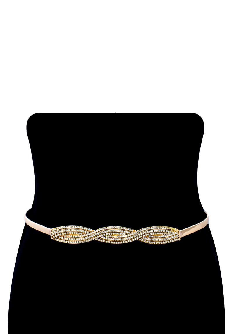 Wholesale Rhinestone Belts Joia