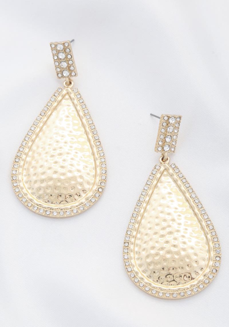 Wholesale Rhinestone Earrings Joia