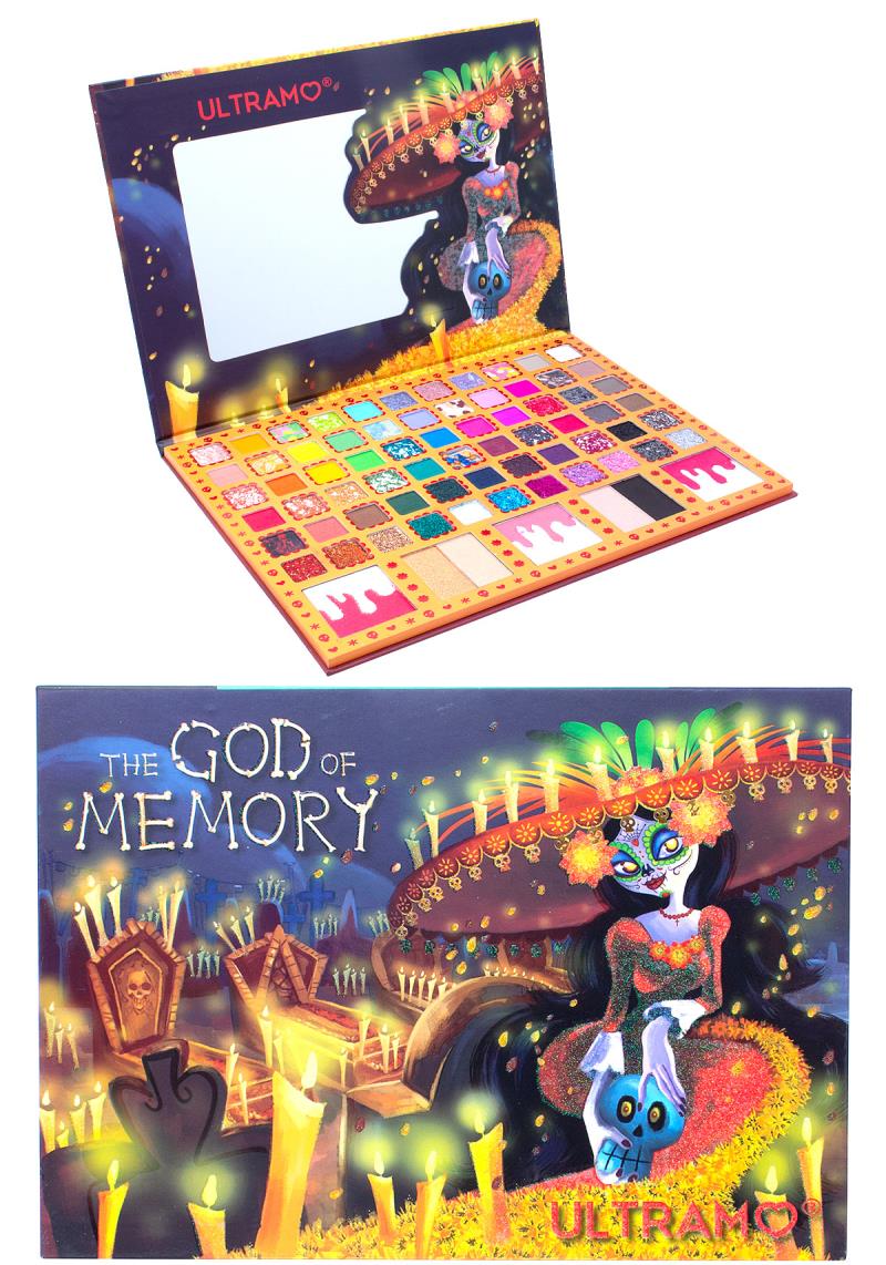 THE GOD OF MEMORY 66 TONES WITH 7 ILLUMINATOR PALETTE