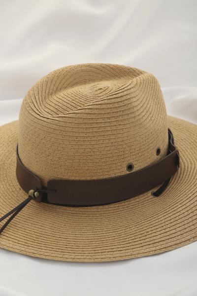 CATTLE HEAD WESTERN HAT BAND