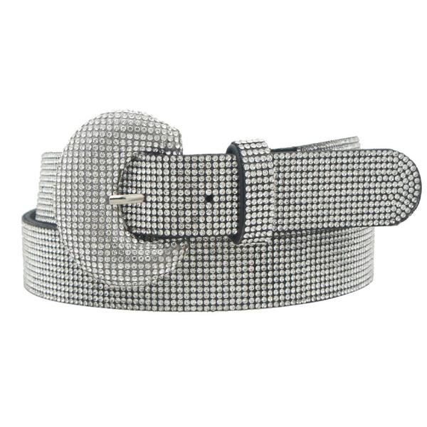 Wholesale Rhinestone Belts Joia