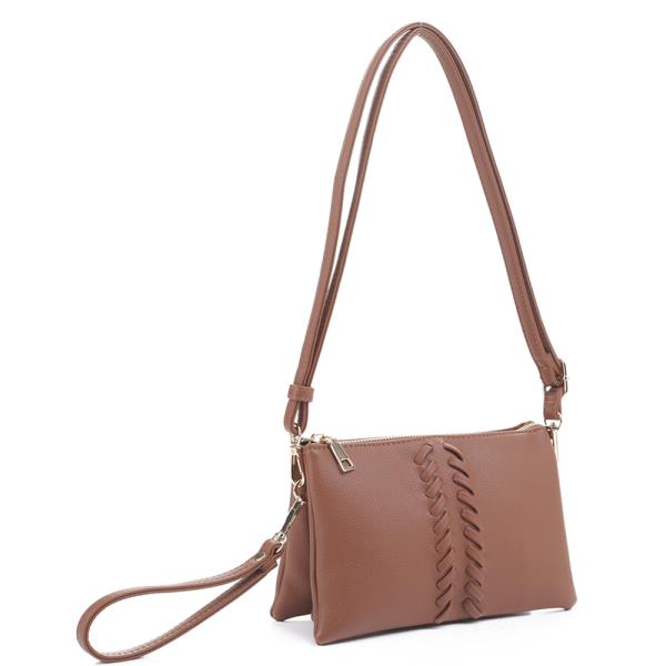 SMOOTH DESIGN CROSSBODY BAG