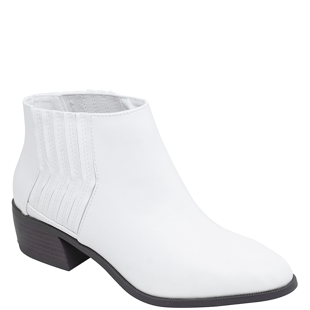 PLAIN SOCK HEEL BOOTIE 12 PAIRS