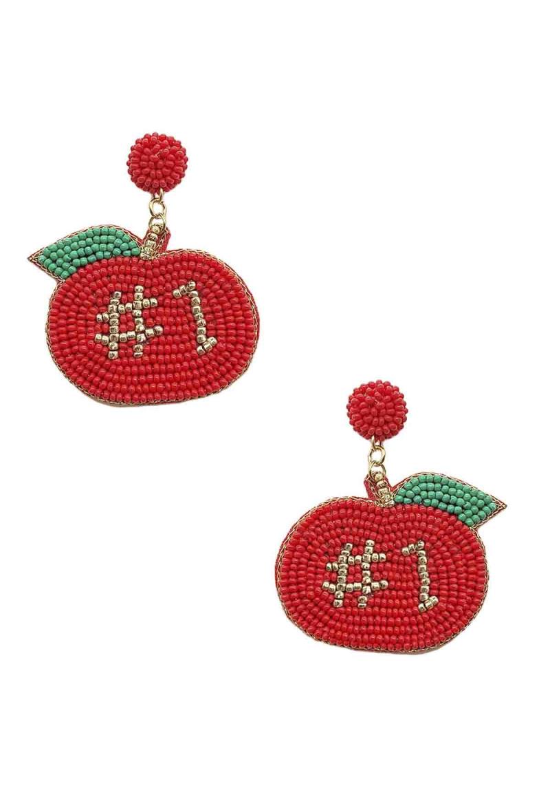 Wholesale Seed Bead Earrings Joia