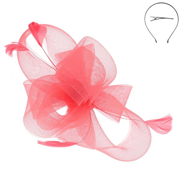 FASHION FASCINATOR