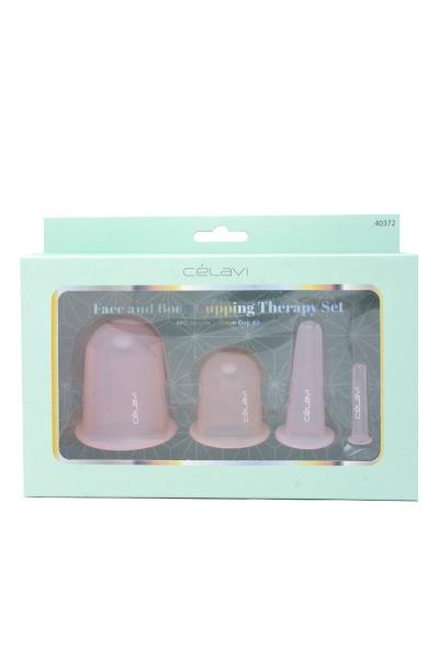FACE AND BODY CUPPING THERAPY SET