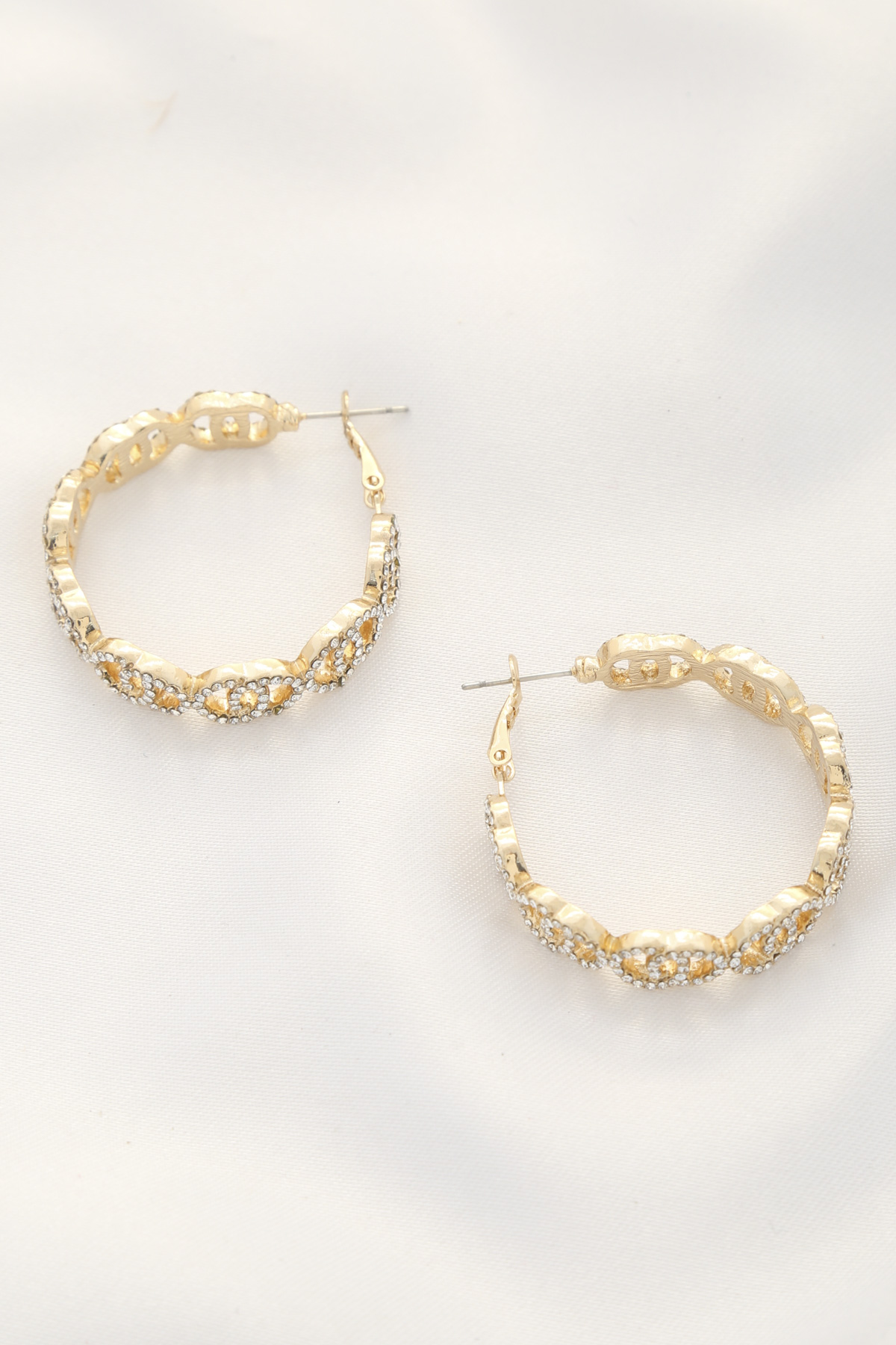 Wholesale Rhinestone Earrings | Joia