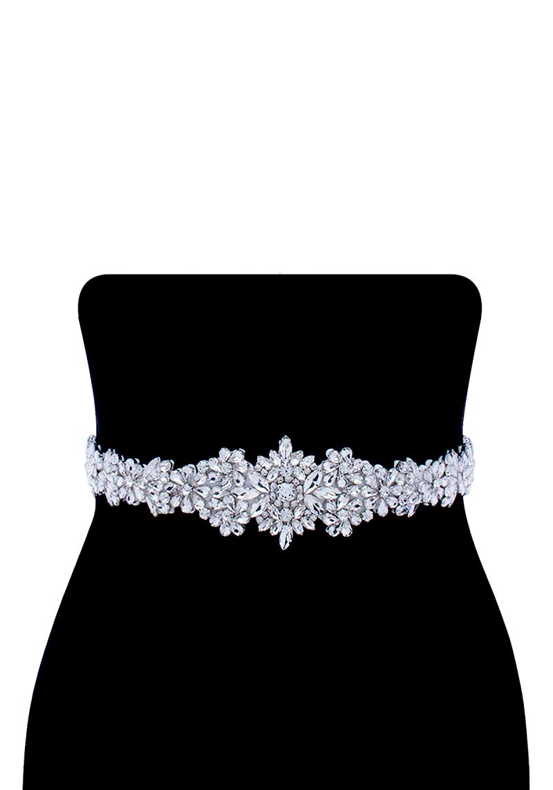 Wholesale Rhinestone Belts Joia