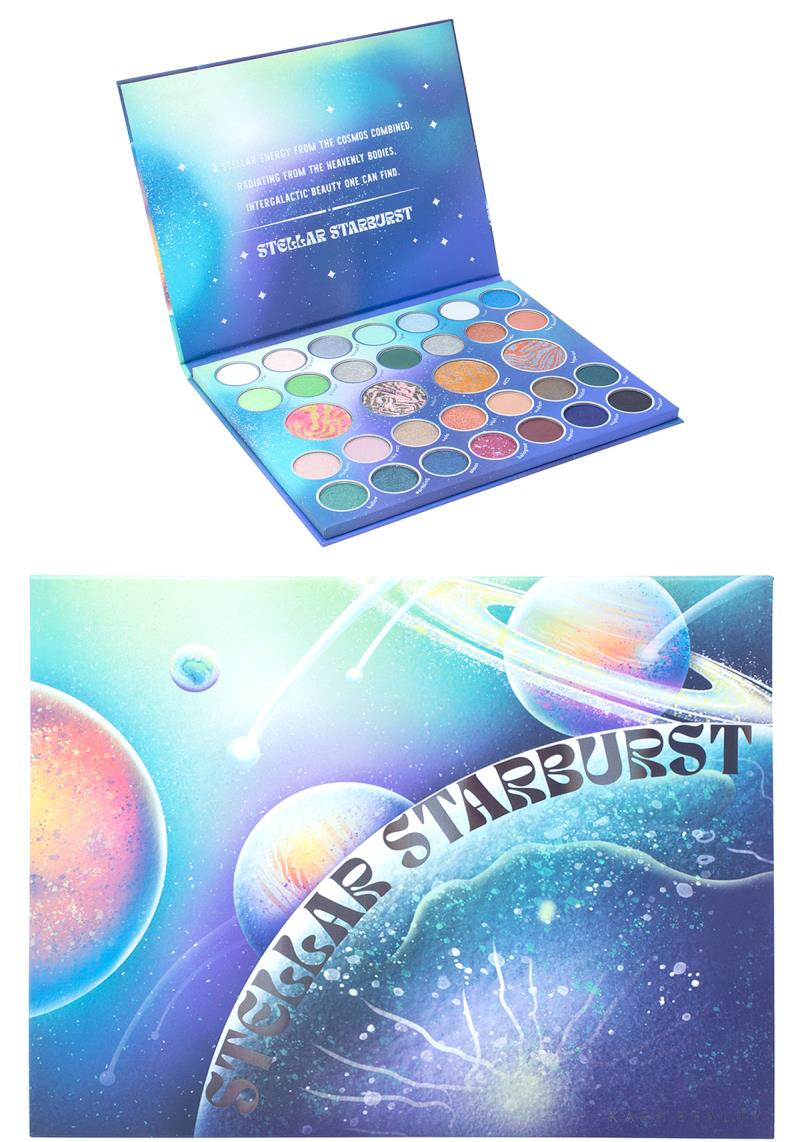 KARA BEAUTY SPACE PLANET STAR PALETTE