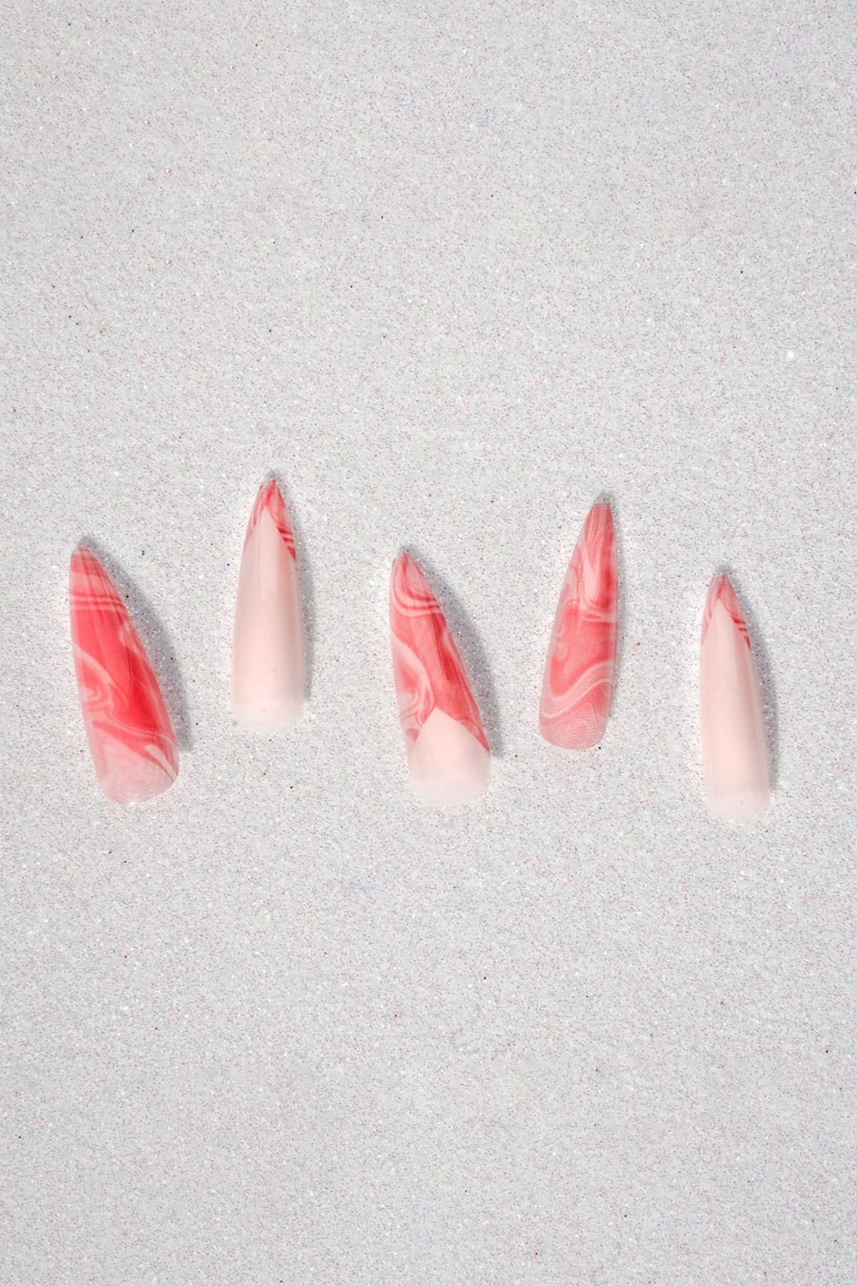 EBIN 3D LUX NAIL SET