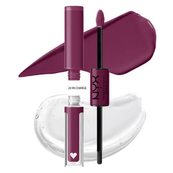 NYX SHINE LOUD HIGH SHINE LIP COLOR (3 UNITS)