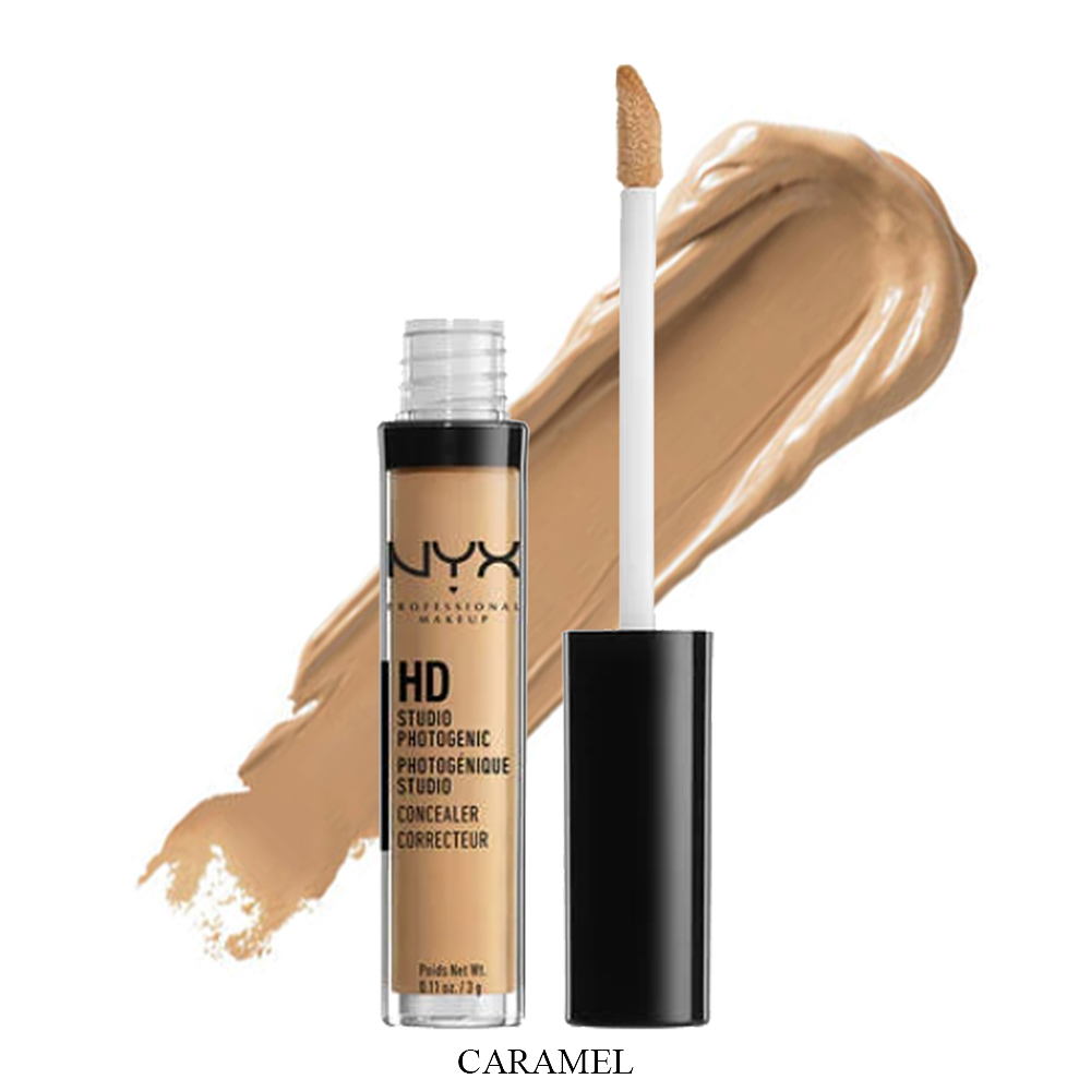 HD PHOTOGENIC LIQUID CONCEALER (3 UNITS)