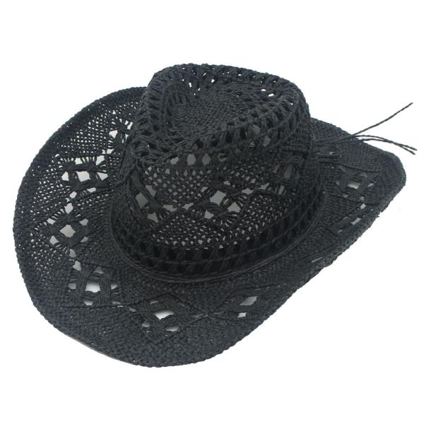 FASHION STRAW PANAMA SUN HAT