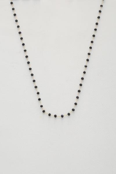 BEADED NECKLACE