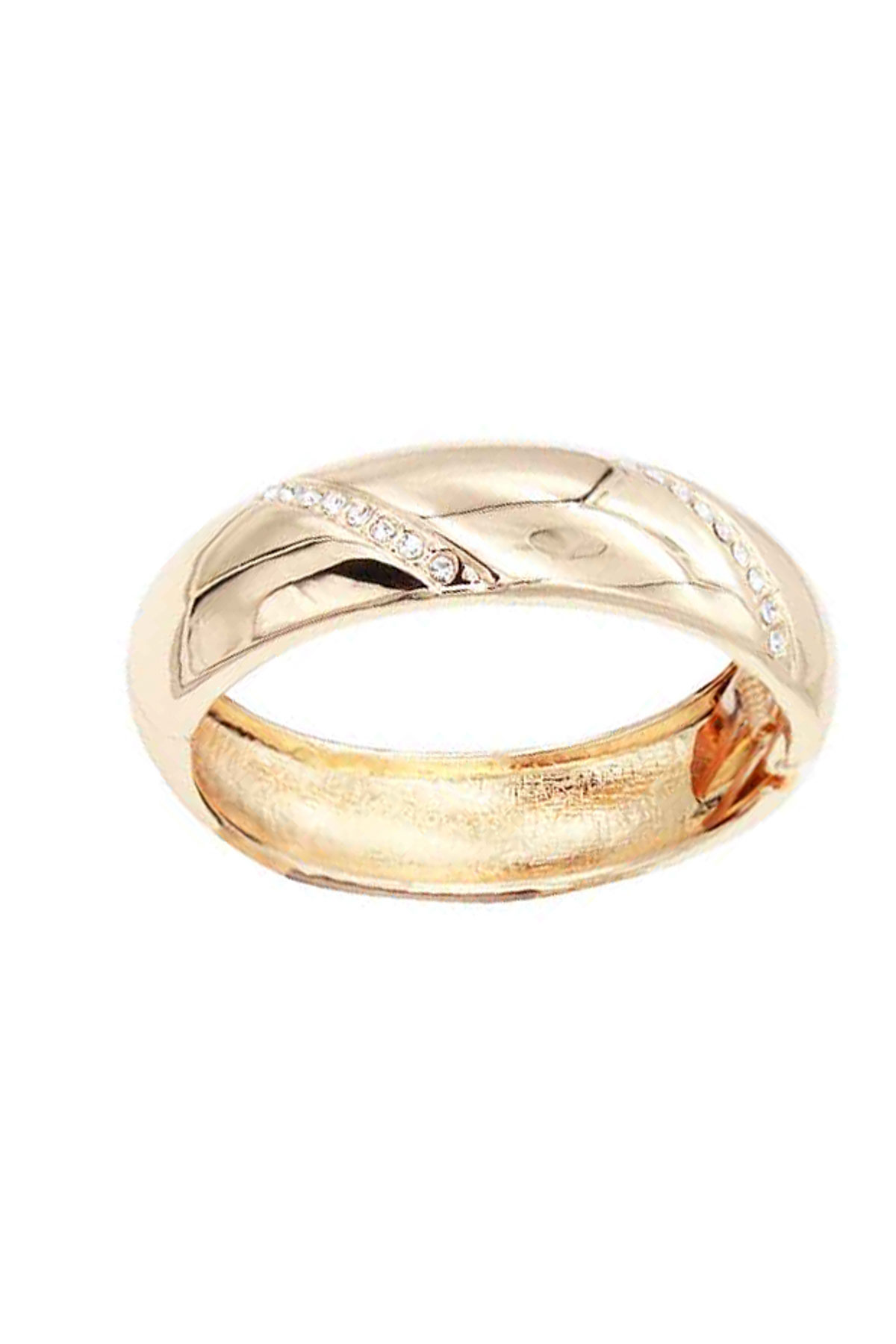 METAL STAINLESS STEEL HINGE BRACELET