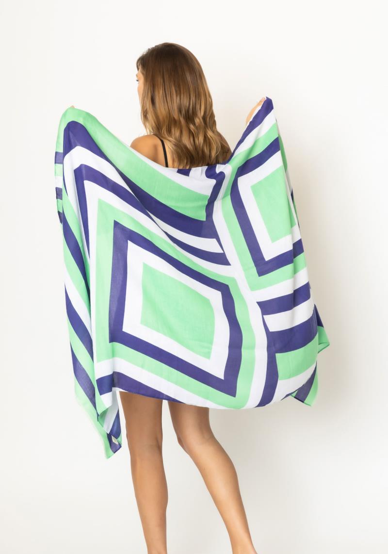 ABSTRACT PRINT SCARE