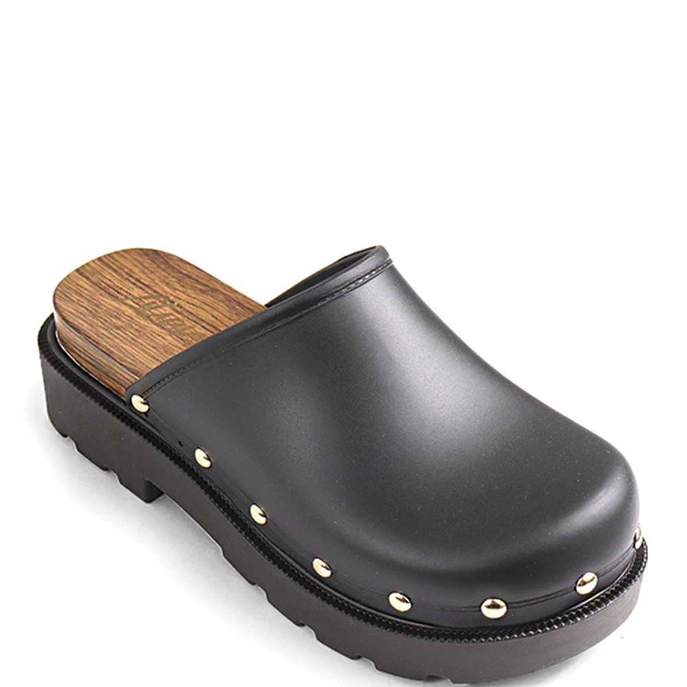 JELLY DOUBLE PLATFORM CLOG 12 PAIRS