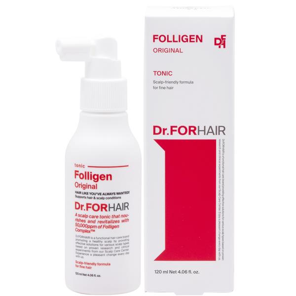 DR FORHAIR FOLLIGEN ORIGINAL TONIC