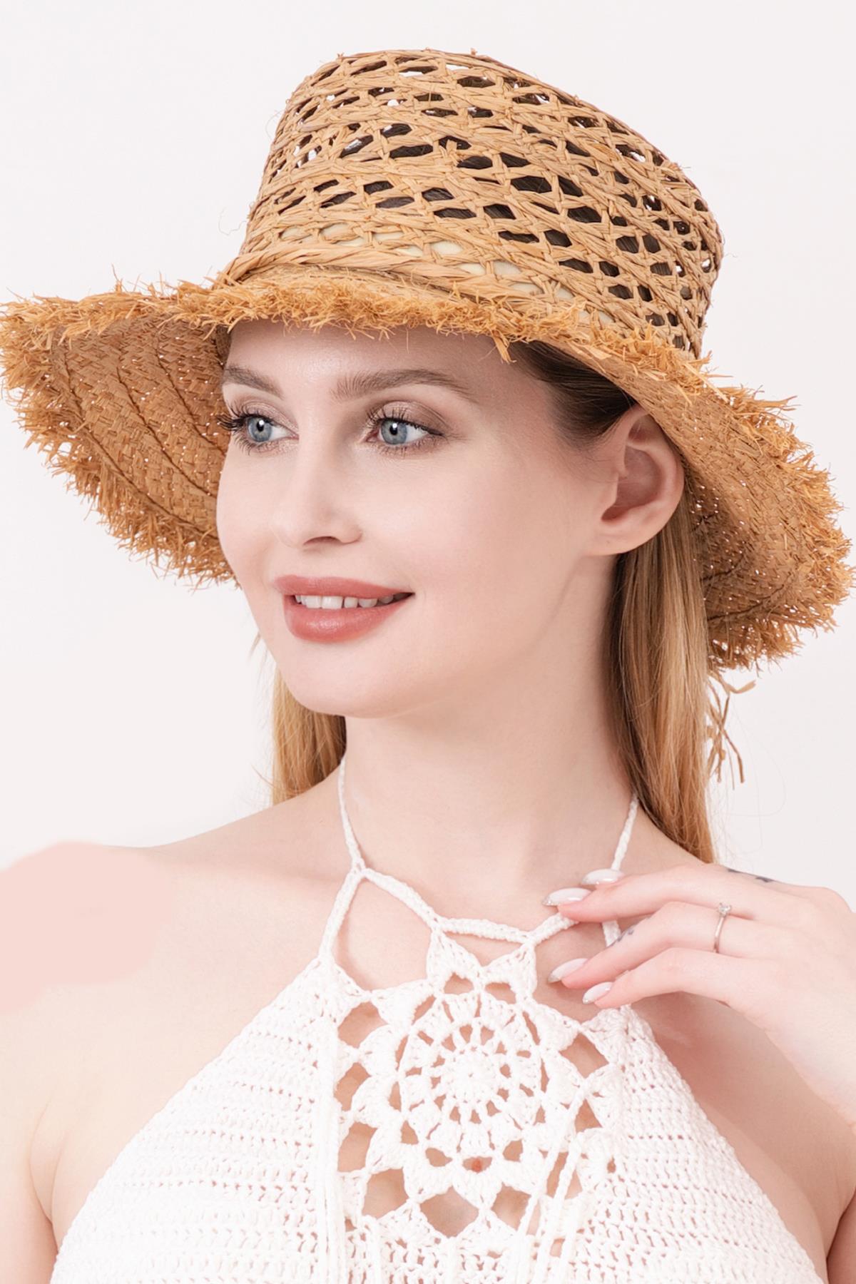 FASHION STRAW SUN HAT