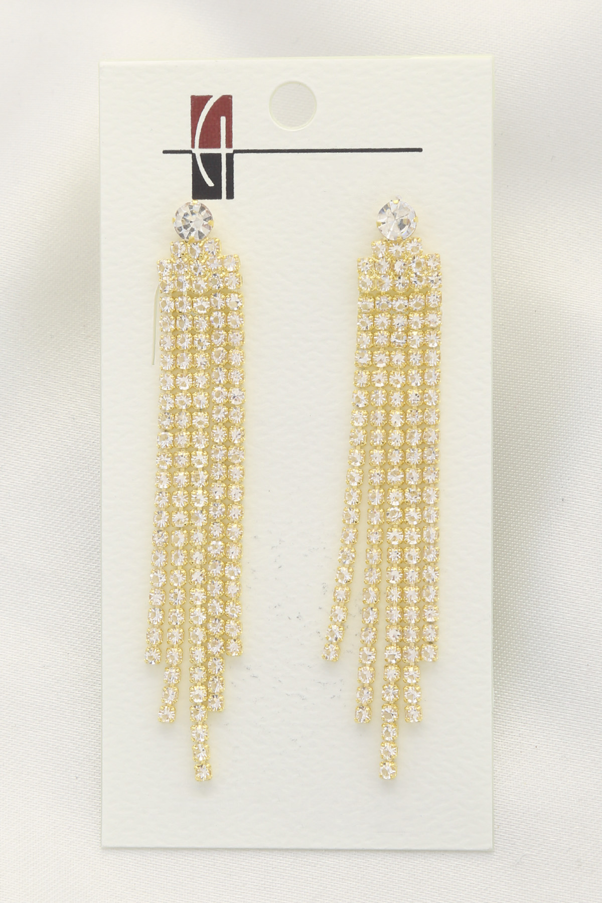 Wholesale Rhinestone Earrings | Joia