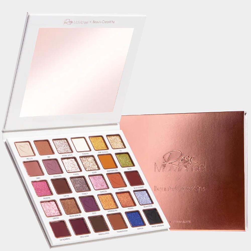 BEAUTY CREATIONS THE EVERYDAY PALETTE