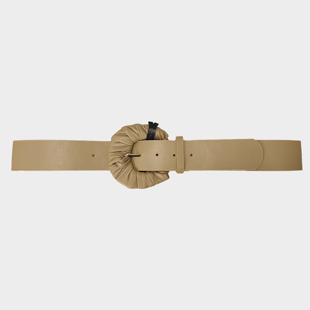 FASHION FAUX LEATHER BELT