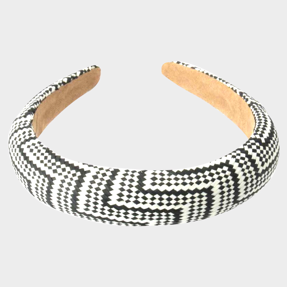 OPTICAL PUFFY HAIRBAND