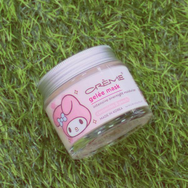 THE CREME SHOP MY MELODY KLEAN BEAUTY GELEE MASK