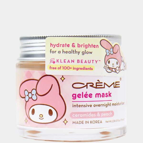 THE CREME SHOP MY MELODY KLEAN BEAUTY GELEE MASK