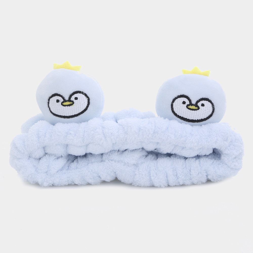 FASHION COZY SPA CUTE EAR HEADBAND