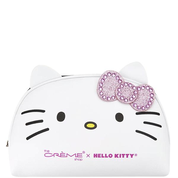 THE CREME SHOP HELLO KITTY Y2K CUTIE MAKEUP POUCH