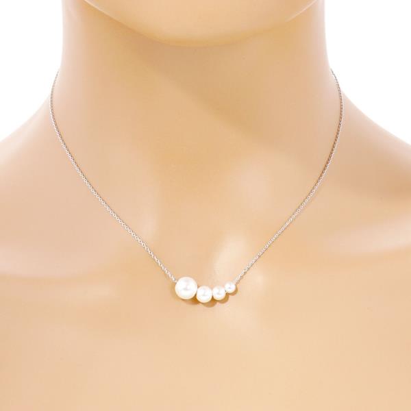 GOLD DIPPED DAINTY NECKLACE