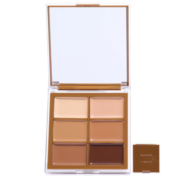 BEAUTY CREATIONS 6 SHADE NATURAL PALETTE