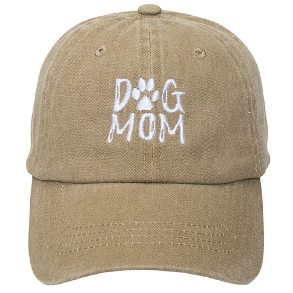 DOG MOM CAP