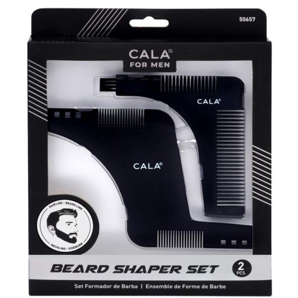 CALA BEARD SHAPER 2 PC SET