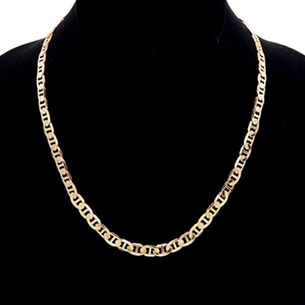 MARINER LINK CHAIN NECKLACE