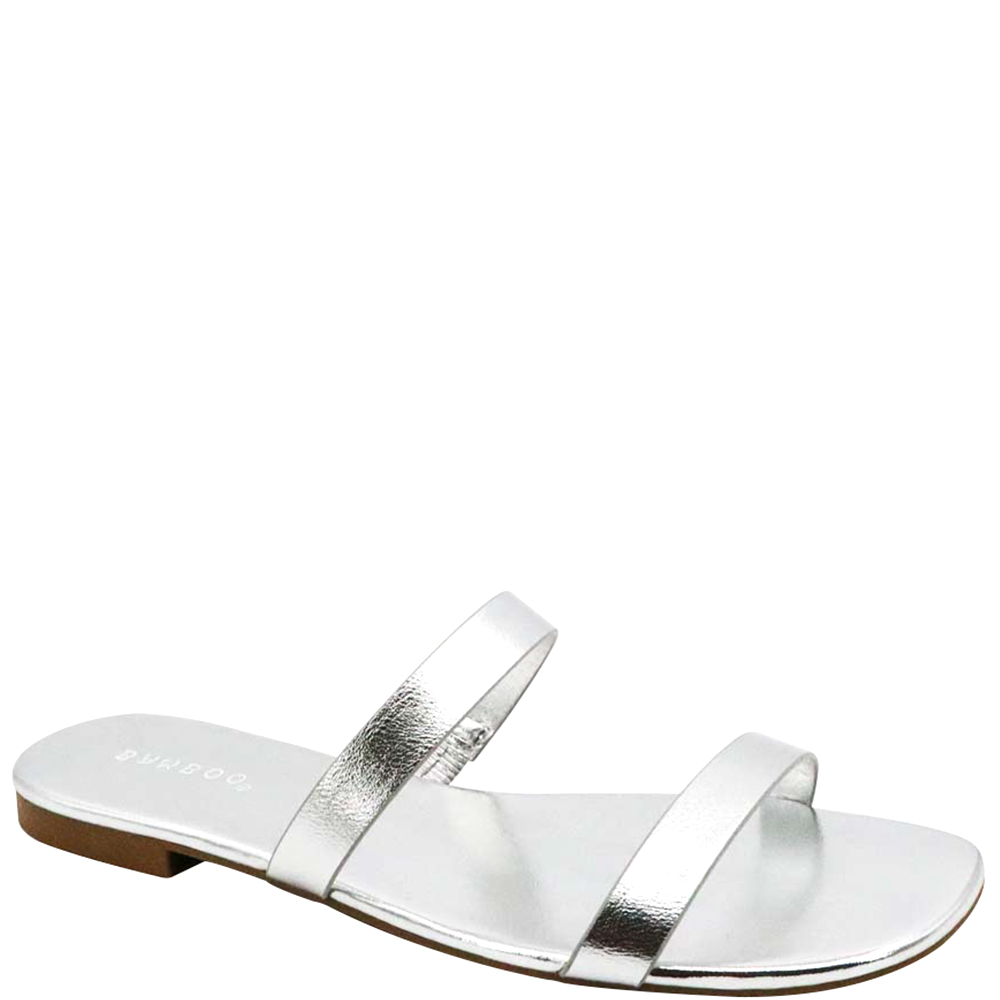DOUBLE STRAP SLIP ON 18 PAIRS