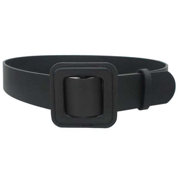 SQUARE COVER BUCKLE BELT