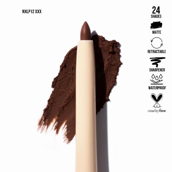 NUDEX LIPLINERS 12 PC SET